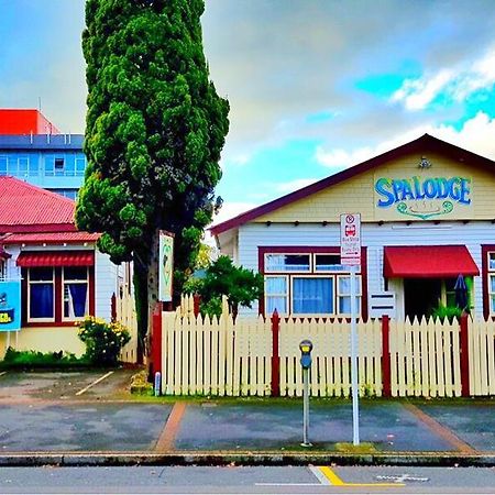 Spa Lodge Rotorua Zewnętrze zdjęcie