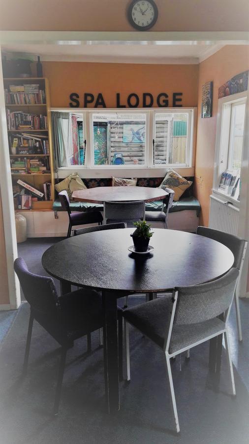 Spa Lodge Rotorua Zewnętrze zdjęcie