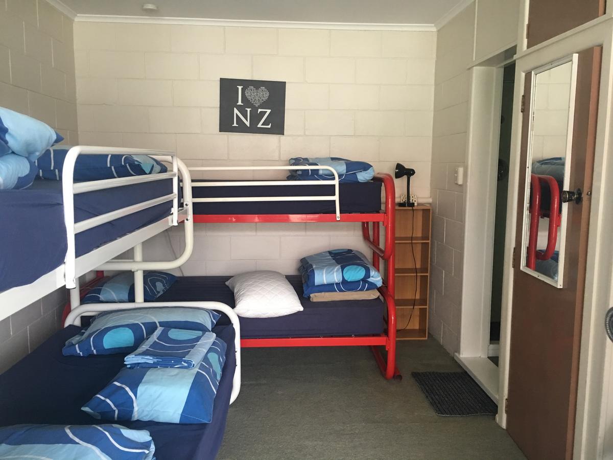 Spa Lodge Rotorua Zewnętrze zdjęcie