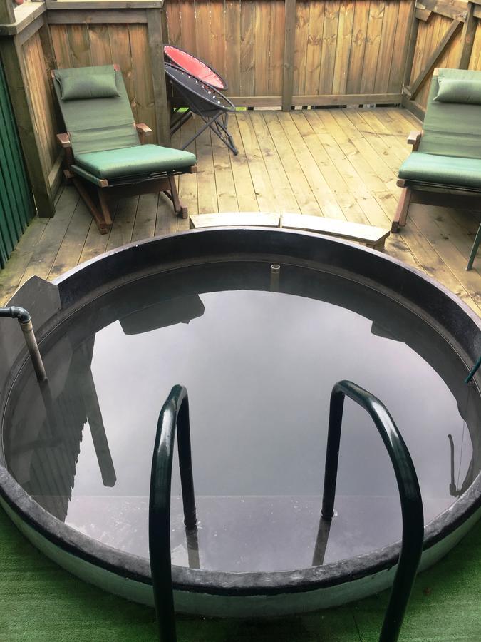 Spa Lodge Rotorua Zewnętrze zdjęcie