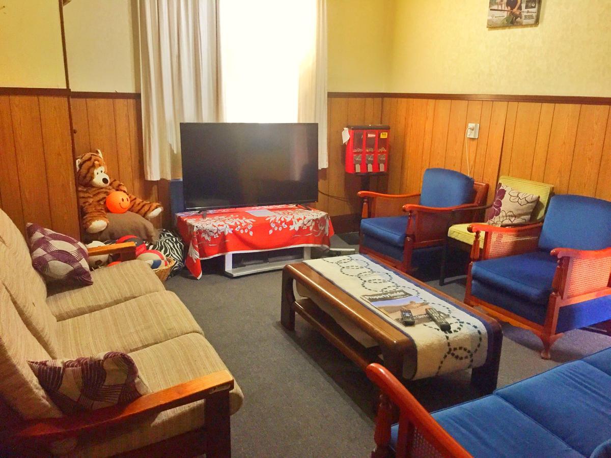 Spa Lodge Rotorua Zewnętrze zdjęcie