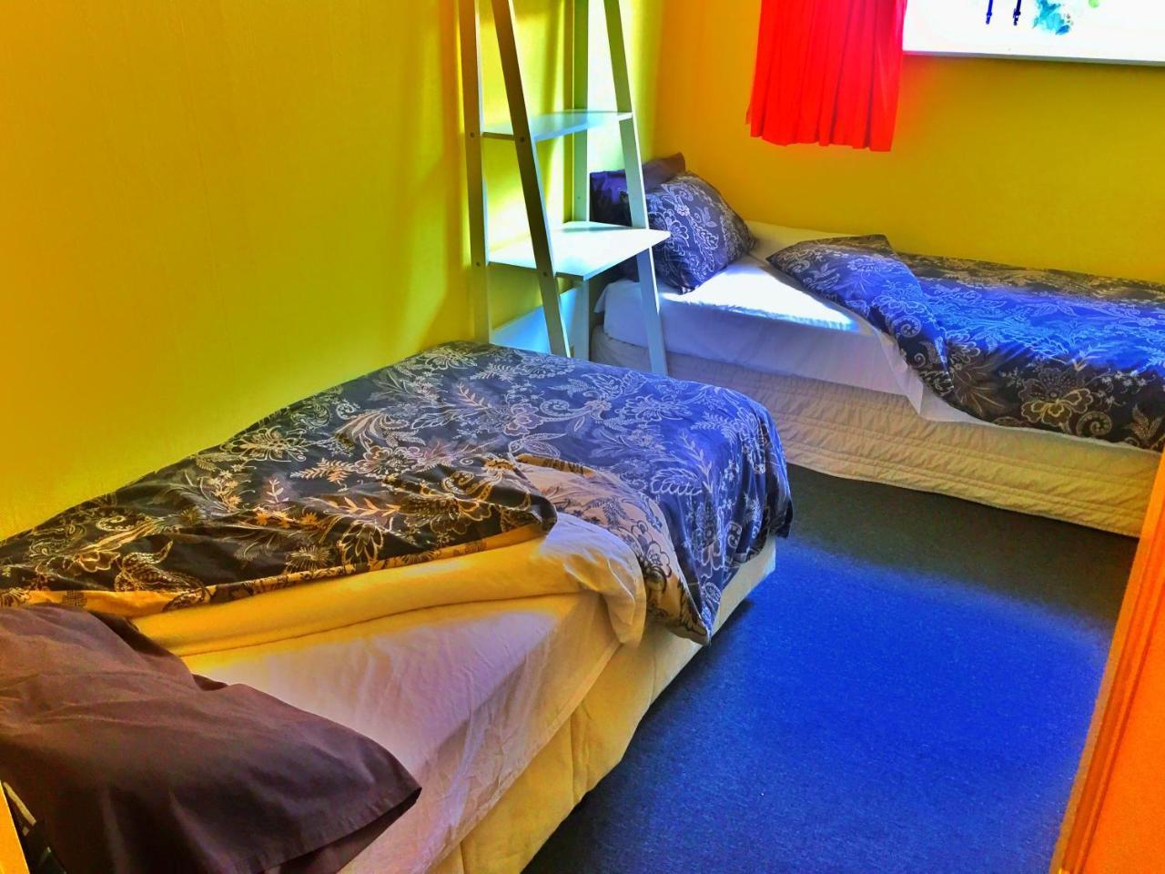 Spa Lodge Rotorua Zewnętrze zdjęcie