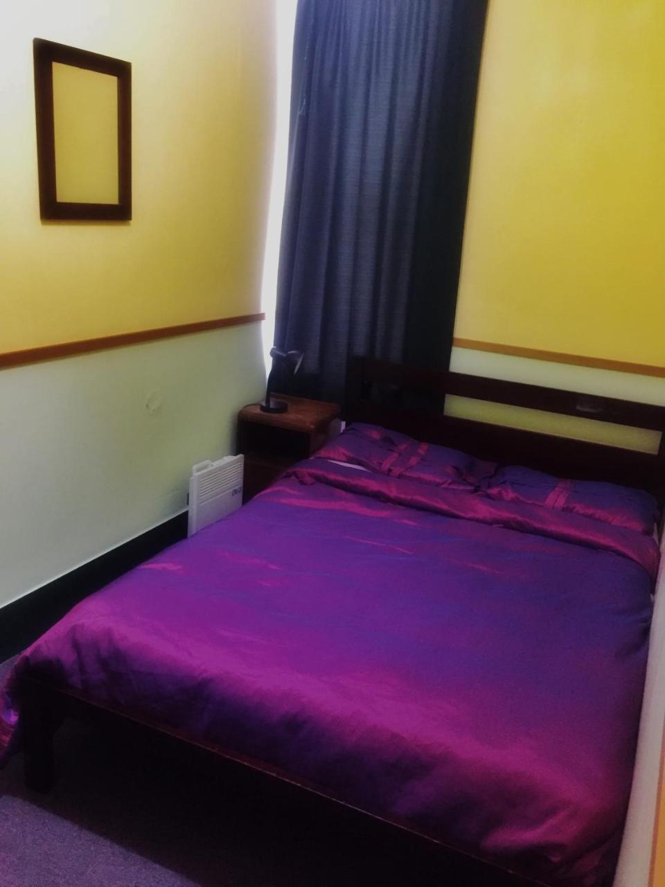 Spa Lodge Rotorua Zewnętrze zdjęcie