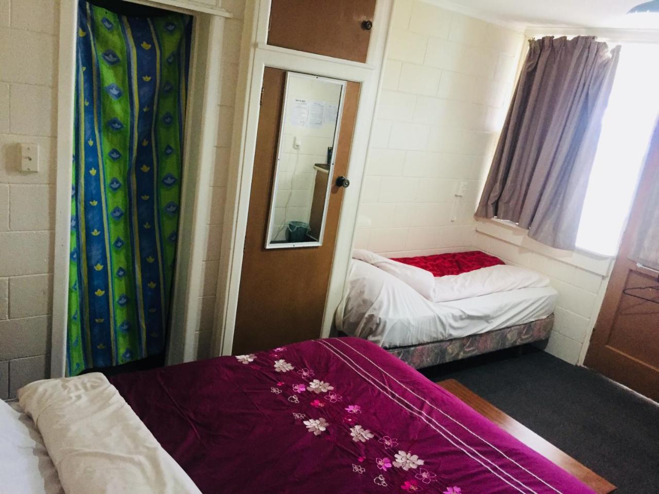 Spa Lodge Rotorua Zewnętrze zdjęcie